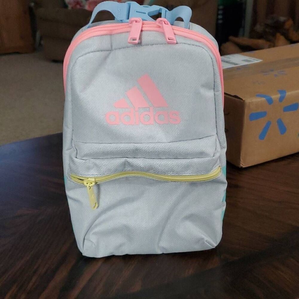 NWT ADIDAS LUNCHBAG - Picture 5 of 6